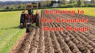 Grandads Match Plough