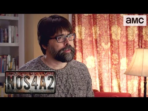 NOS4A2: Bringing the Book to Life