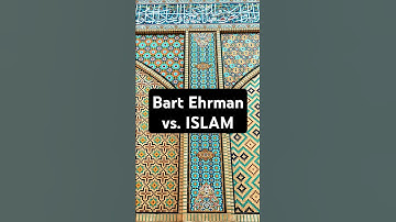 Bart Ehrman on the supposed "corruption" of the #Bible. @GodLogicApologetics #Islam #Quran #jesus