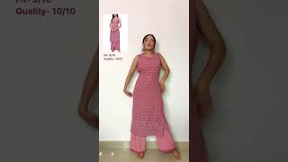 Download Lagu #AmazonFinds: Chikankari Kurta Sets #amazonfashion #amazonhaul #chikankari #kurtahaul #diwali #fyp MP3