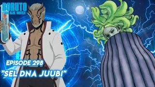 Rencana Amado Menghidupkan Akebi - Boruto: Two Blue Vortex Episode 298 Part 117 Bahasa Indonesia
