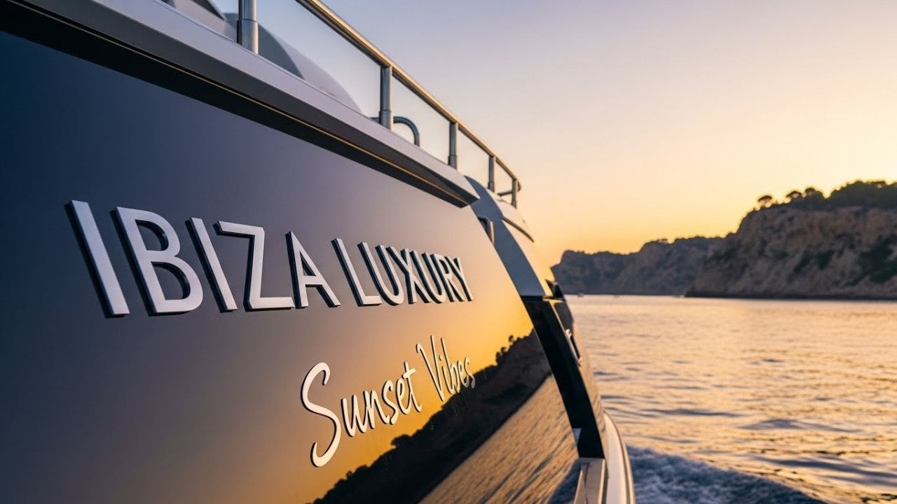 Ibiza Chill Session 🌅 Music to Unwind #ChillSession #IbizaSunset #RelaxingMusic