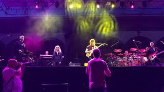 Steve Hackett - 02 Under the Eye of the Sun - Firenze 18 Luglio 2019