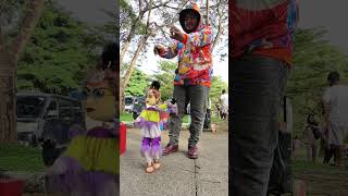boneka tali joget kicau mania