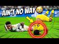 Football Core: 25 Minutes of CRAZY Football Fails, Skills & Reactions