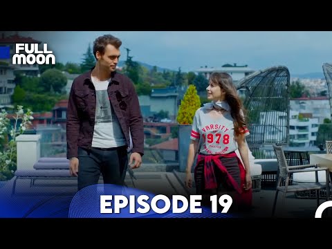 Full Moon - Episode 19 (English Subtitle) | Dolunay