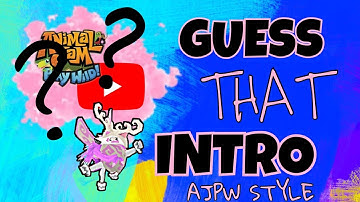 GUESS THAT INTRO!! || AJPW STYLE