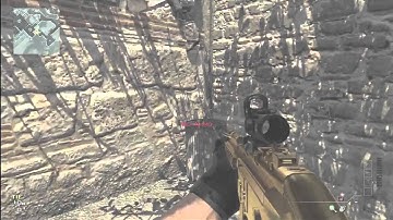 MW3 | DLC Map Guide: Sanctuary - Ghost Sounds Easter Eggs & Teddy Bear Location - April DLC