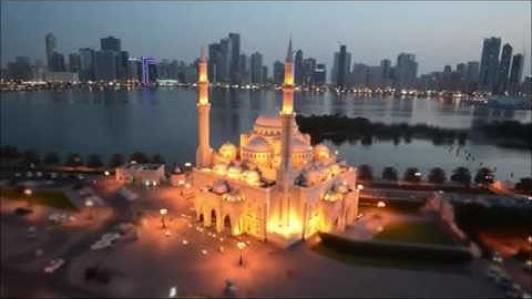 اللهم أعطنا ولا تحرمنا وزدنا ولا تنقصنا للقارئ معاذ زغبى رمضان 2017