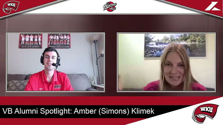 VB Alumni Spotlight: Episode 4 - Amber (Simons) Kl...