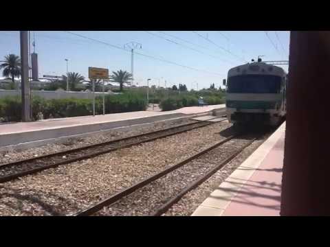 Метро туниса