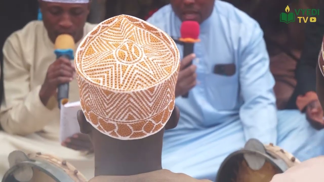 FULL MAULIDI KUKAI SUNGA LUSHOTO TANGA KWA MWALIM HUSSEIN ATHUMAN 18/10/2025