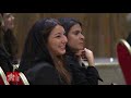 Oración Ecuménica, 23 de octubre de 2025, Papa León XIV