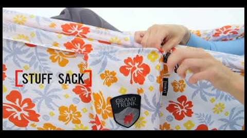 parachute nylon double