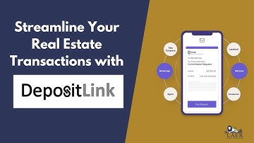Streamline Your Real Estate Transactions with DepositLink - Training Webinar
