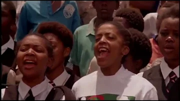 Sarafina=Funeral song