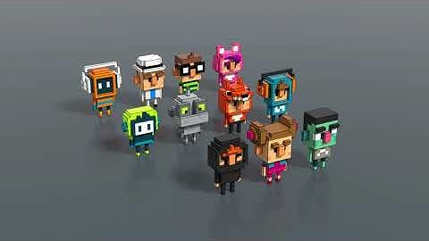 Voxel Art Review | Part 1