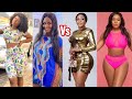 Top Nollywood Actresses with Fak£ Curves and Audio Hips /Actresses that did Surgery will Sh0ck you