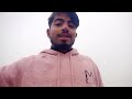 Aj ka vlog mein bhot sardi thi
