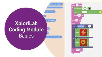 XploriLab: Coding Module Basics