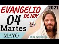 Evangelio de Hoy Martes 04 de Mayo de 2021 | REFLEXIÓN | Red Catolica
