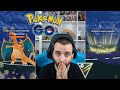 STUNFISK GALAR DESTROZANDO TAMBIÉN EN LA LIGA ULTRA DEL GO BATTLE LEAGUE T4! [Pokémon GO-davidpetit]