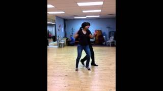 20141110 Salsa Practice