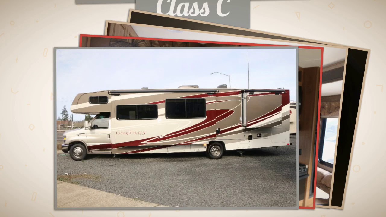 Used 2016 Coachmen Leprechaun 319DS Class C