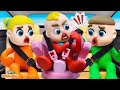Let&#39;s Buckle Up - Seatbelt Song | WOA Luka Nursery Rhymes and Kids Songs