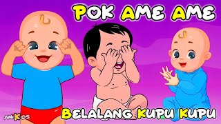 Download Mp3 Lagu POK AME AME BELALANG KUPU KUPU - Lagu Anak Trending dan Viral - Lagu Anak Indonesia Populer Gudang lagu Download Mp3 Lagu POK AME AME BELALANG KUPU KUPU - Lagu Anak Trending dan Viral - Lagu Anak Indonesia Populer