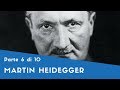 Martin Heidegger - Parte VI (Heidegger e il Nazismo)
