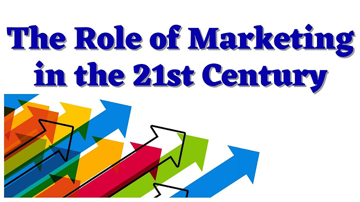Chand role of marketing top 10 important role of marketing