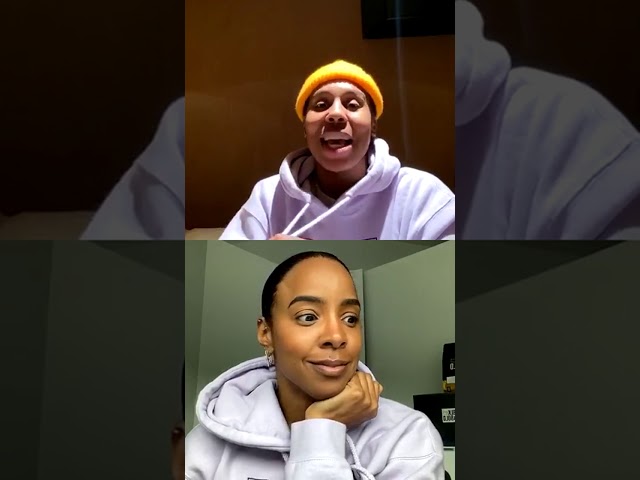 Kelly Rowland live stream April 30, 2020