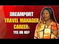 Can You Build a Long-Term Career as a Travel Manager? Dreamport Explained