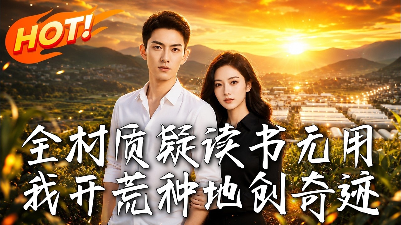 名校生返鄉種地：科技逆襲致富