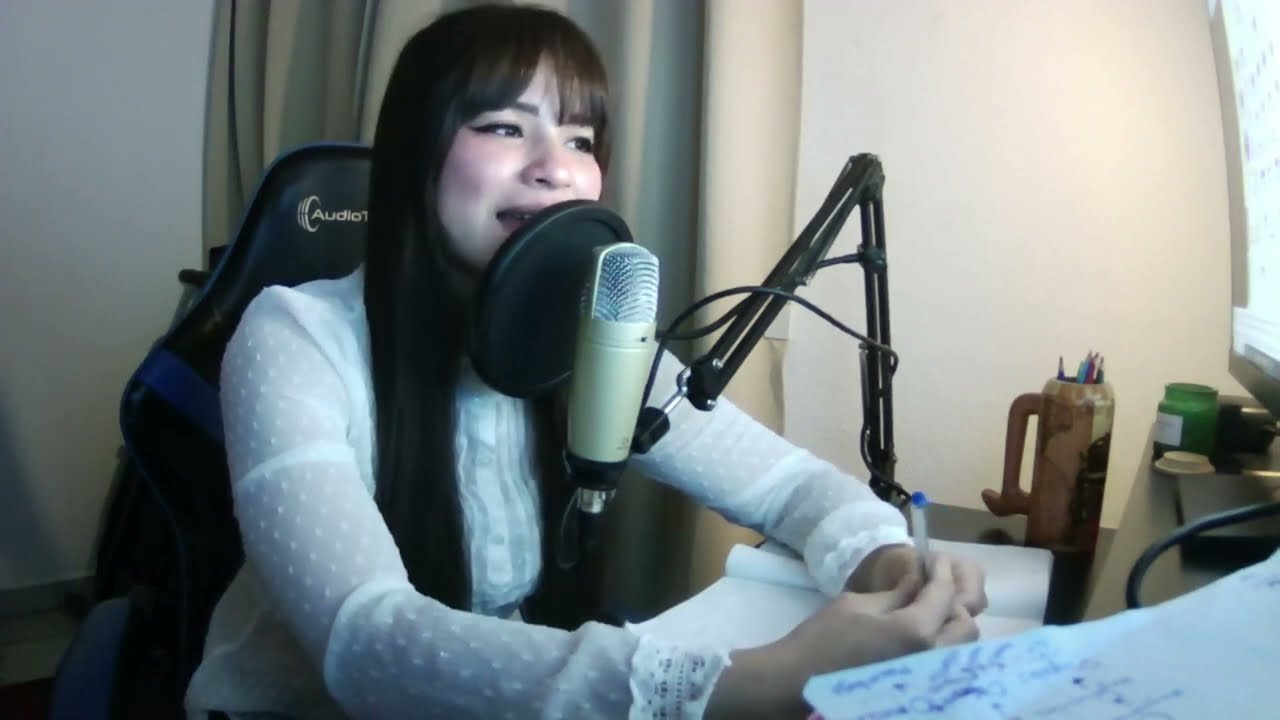 ASMR soft spoken estudiando📚  ¿cómo se forman las células de la sangre?