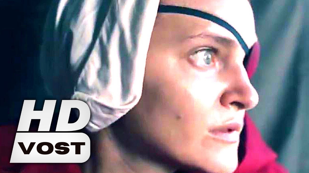 THE HANDMAID'S TALE LA SERVANTE ÉCARLATE SAISON 4 Bande Annonce VOST (OCS, 2021) Elisabeth THE HANDMAID'S TALE LA SERVANTE ÉCARLATE SAISON 4 Bande Annonce VOST (OCS, 2021) Elisabeth