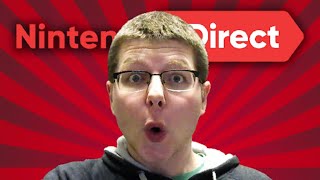 NINTENDO DIRECT LIVE REACTION 2/17/21 *CHAT RULES IN DESCRIPTION*
