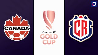 HIGHLIGHTS: CanWNT vs. Costa Rica (Concacaf W Gold Cup, Feb 28, 2024)