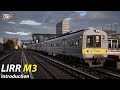 First Look LIRR M3 Introduction : Long Island Rail Road : Train Sim World 2020
