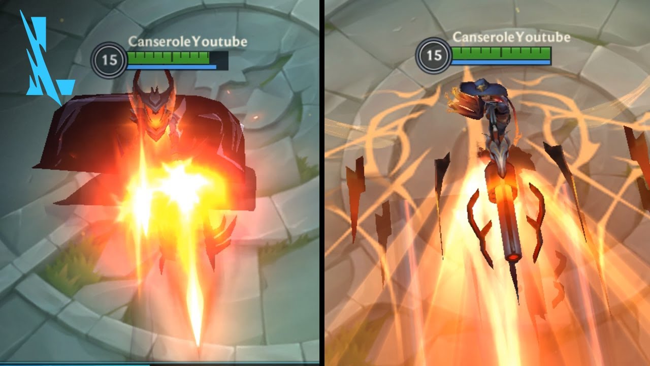 Wild Rift High Noon Lucian Senna Skin Youtube Wild Rift High Noon Lucian Senna Skin Youtube