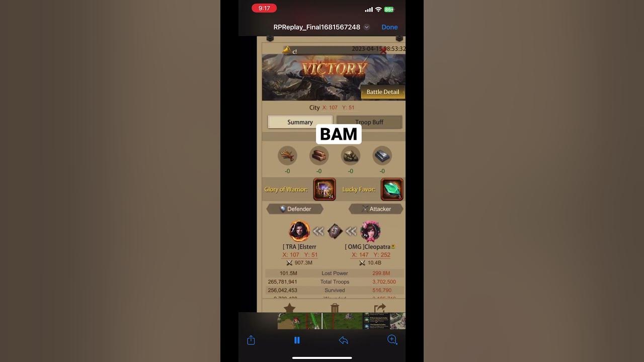 Evony T1 Trap ( in works ) YouTube