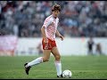 1985 Away Michael Laudrup vs Ireland