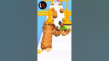 Gem Stack | Level _ 67 #shorts #youtubeshorts #games #viral @Lozeyx