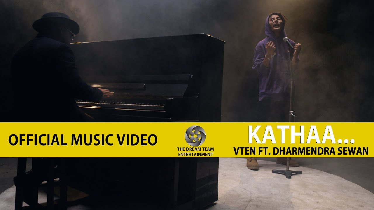 VTEN   Kathaa Ft  Dharmendra Sewan  Official Music Video 