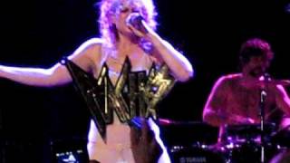 Peaches / &quot;F*ck The Pain Away&quot; Live at the Wiltern