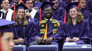 UConn School of Engineering 2017 Commencement
