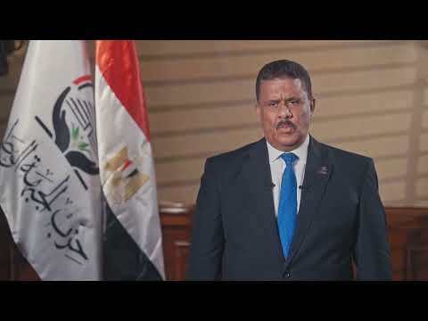 أحمد العادلي مرشح القائمة الوطنية من أجل مصر عن محافظة سوهاج في انتخابات مجلس الشيوخ 2025