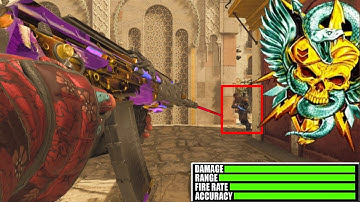 THE NEW BUFFED KN-57! (BEST GUN) - BO4 BEST CLASS SETUP! BEST "KN-57" CLASS SETUP - COD BLACK OPS 4