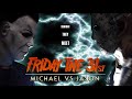 Friday the 31st  michael vs jason a fan film by chris r notarile